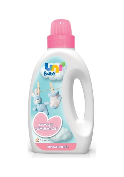 Çamaşır Yumuşatıcı 1500 Ml X 3 Adet