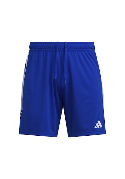 Adidas Tiro 23 Sho Erkek Futbol Antrenman Şortu Ib8084 Mavi 001