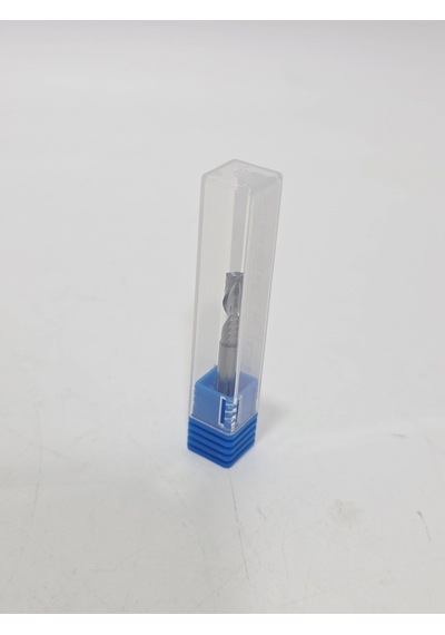 5a Tek Oluklu Karbür Freze Ucu 4x17mm