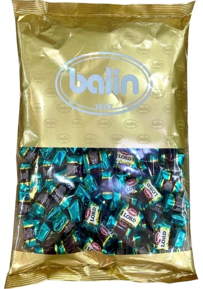 Balin Lord Hindistan Cevizi Aromalı Fondan 1 KG