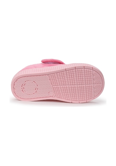 Kiko Kids Petri Günlük Kız Çocuk Ev Okul Kreş Panduf Pembe Pembe