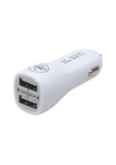 Powerway X-777 Çift Usb'Li 2.1 Amper Çakmaklık Araç Şarj Cihazı
