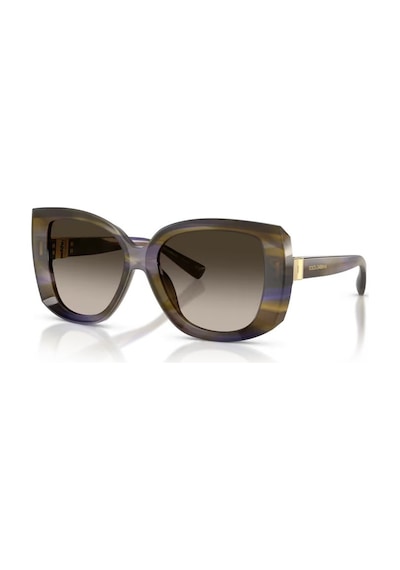 Dolce Gabbana Dg4495 344713 56 Kadın Güneş Gözlüğü Kahverengi