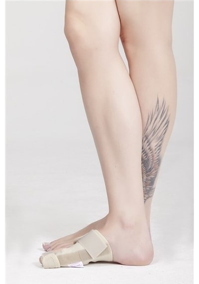 Halluks Valgus (gece Ateli Splinti) Sol Unisize OS1507
