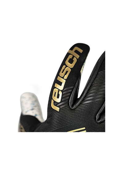 Reusch Fastgrip Fusion Kaleci Eldiveni Siyah