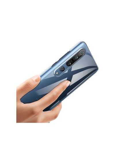 Xiaomi Mi 10 Kamera Korumali Silikon Kilif 467860095