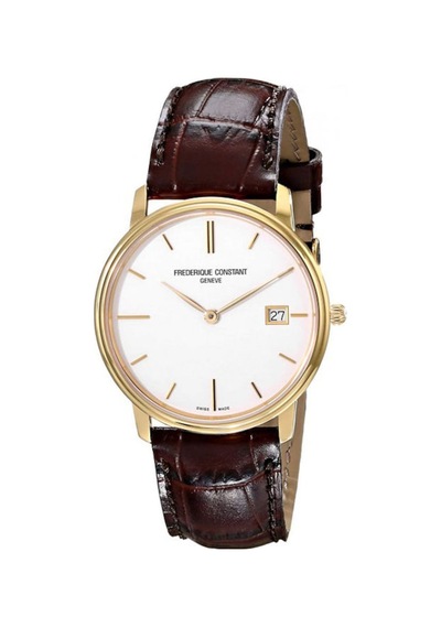 Frederique Constant SlimLine FC-220NW4S5 Erkek Kol Saati