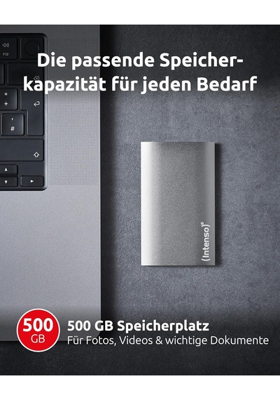 External Ssd 512gb Premium Okuma/yazma 320 Mb/s