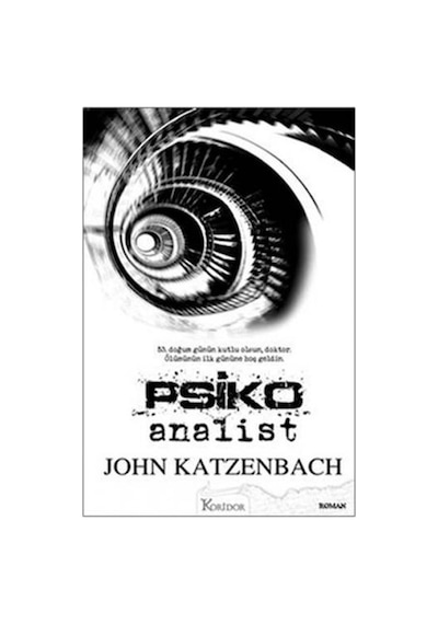 Psiko-Analist - John Katzenbach - Koridor Yayıncılık