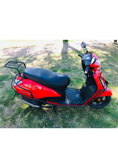 TVS Jüpiter 110 Koruma Demiri ( Çanta Demiri Hariç )