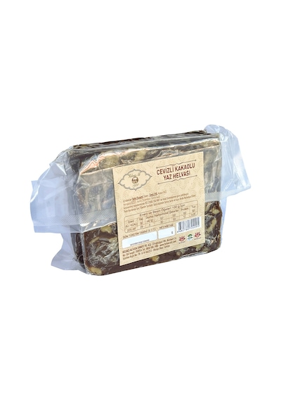 Helvacı Ali Cevizli Kakaolu Yaz Helvası 300 G