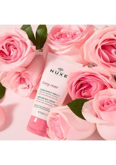 Nuxe Very Rose Hand Cream 50 Ml