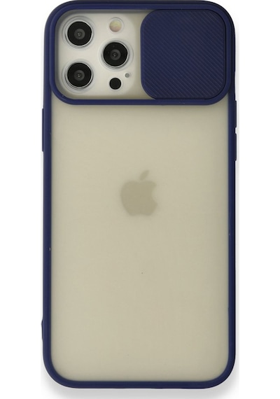 Nettech Apple Uyumlu iPhone 12 Pro Max Buzlu Kızaklı Kamera Korumalı Arka Koruma Kılıf - Kırmızı Kirmizi Nettech Apple Uyumlu iPhone 12 Pro Max Buzlu Kızaklı Kamera Korumalı Arka Koruma Kılıf - Kırmızı Kirmizi