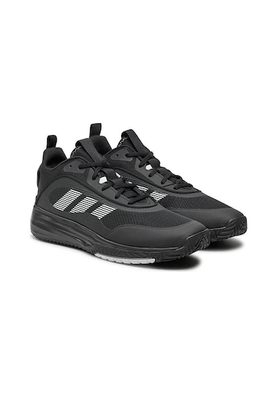 Adidas Ownthegame 3.0 Erkek Günlük Ayakkabı Ih5849 Siyah-siyah Siyah
