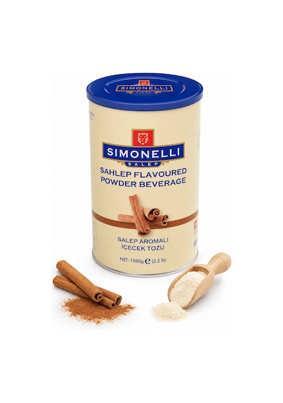 Simonelli Salep 1 KG