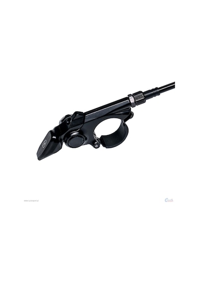 RST 29" AERIAL RL Havalı Amortisör 1.1/8"-1.5 Etiketsiz (04126) Q Siyah