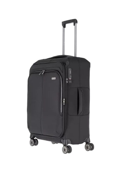 Travelite Priima 4w Trolley M Körüklü Orta Boy Valiz Siyah