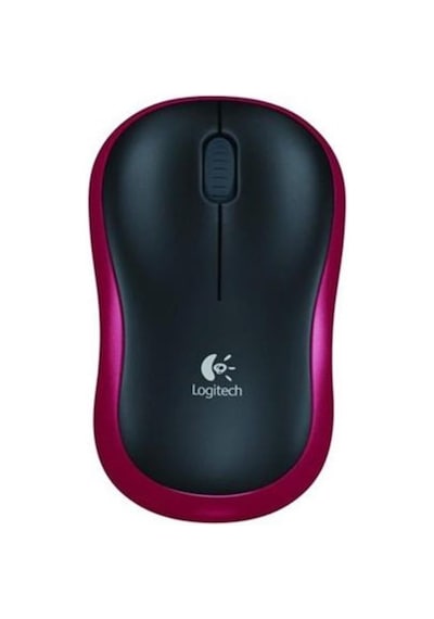 Logitech M185 Kablosuz Kirmizi Mouse 910-002237 - 511190403