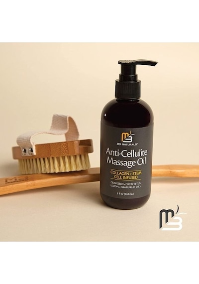 Şeyse Ve Kök Hücre Içeren Anti Masaj Yağı-anti Cellulite Massage Oil
