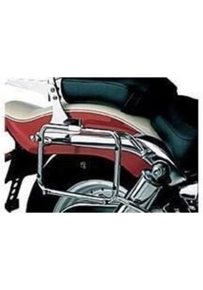 Kappa Kl732 Kawasakı Vn 800 96-02 Yan Canta Tasıyıcı Renkli