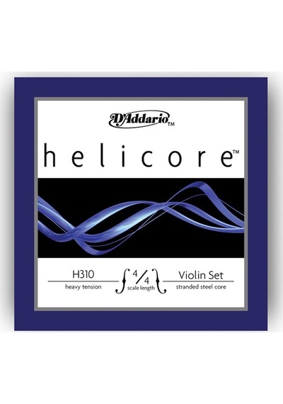 Daddarıo H310H Keman Tek Tel. Helıcore. Scale 4/4. Heavy Tensıon