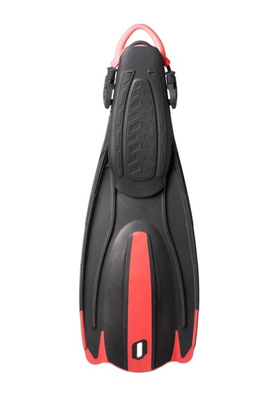 Cressi Maui Palet Siyah/kırmızı S/m 38-41 Siyah - Kırmızı