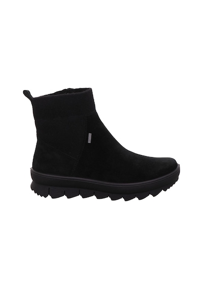 Legero 000504 Kadın Bot Siyah