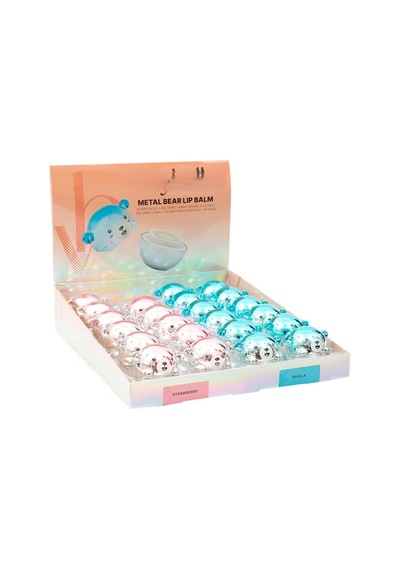 Ayıcıklı Lip Balm