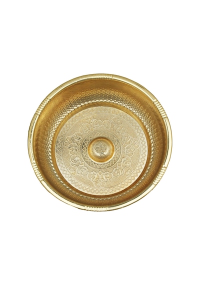Lpd Sarı Osmanlı Ağır Hamam Tası