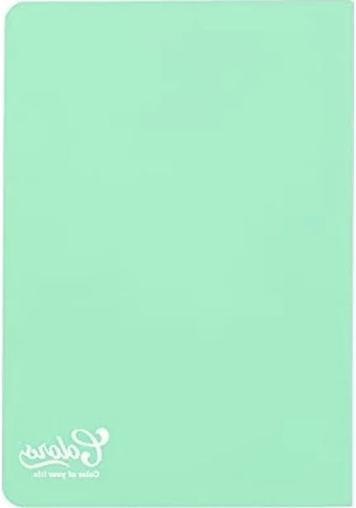 Yeşil Renkli A4 80 Yaprak Çizgili Defter 124-Pembe