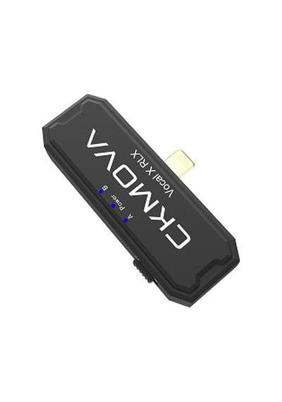 Ckmova Vocal X V4 2.4 Ghz Lightning Alıcılı Mikrofon
