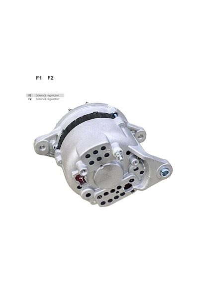 12v Alternatör Dinamo 40 A 9.5 Kayış Dıştan Soğutmalı