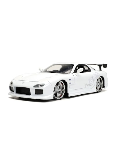 253203065 Jada Fast Furious 1993 Mazda Rx-7 1 24 Çok Renkli
