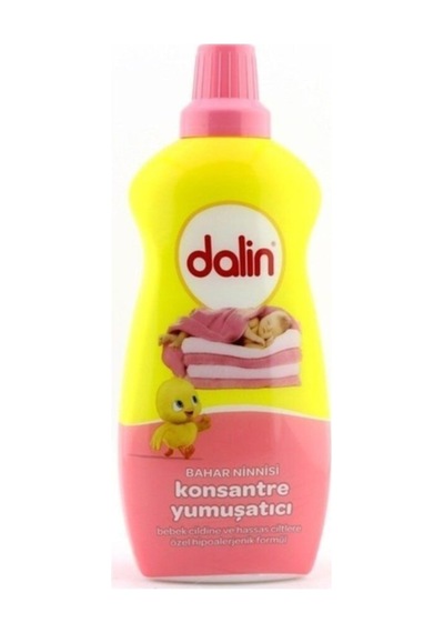 Konsantre Yumuşatıcı Bahar Ninnisi 1200 Ml Diğer