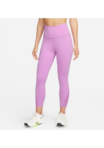 Nike Women's High Waisted 7/8 Leggings Dv9020-532 Kadın Spor Tayt Lila