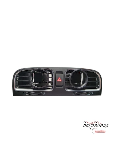 Vw Golf Mk6 Orta Havalandırma Göstege Podu