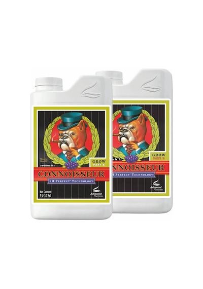 Advanced Nutrients Connoisseur Grow Part A-b Ph Perfect 1 Litre Bitki Besini 1 L