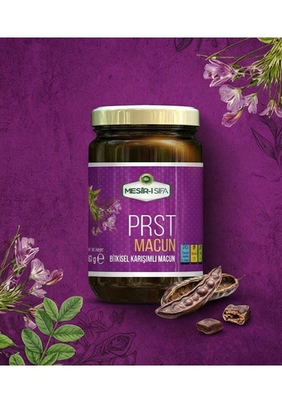 Mesirişifa Prst Macunu 460 G