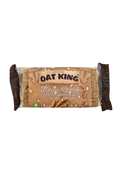Oat King Maple Walnut Cevizli Ve Yulaflı Bar 90 G - 7 Adet Tarı