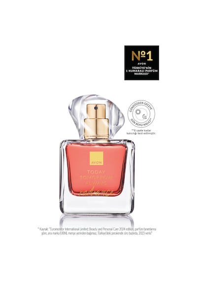 Tta Radiance Kadın Parfüm Edp 50 Ml. İkili Paket Çiçeksi