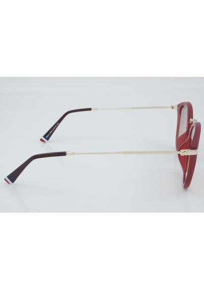 U.s. Polo Assn. Uss 0059 C4 49 - 01 Güneş Gözlüğü Bordo