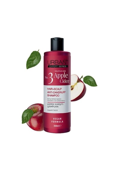 Urban Care Expert Series No 3 Apple Cider Şampuan 350 ML