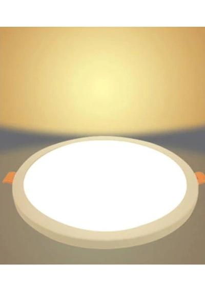Ct 5648 20W Plus Led Panel Armatür Günışığı 3200K 20W-Gün Işığı