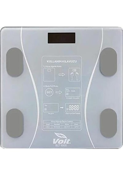 Voit BLT5000 Bluetooth Akıllı Baskül