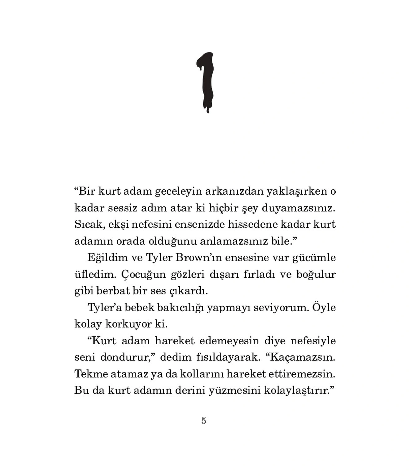 Goosebumps -vampir Nefes - R. L. Stine