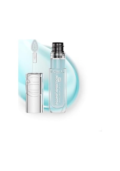 Cosmetics Plump Ambition Hyaluron Lip Oil Ph Dudak Parlatıcısı - 113 Icy Blue 0