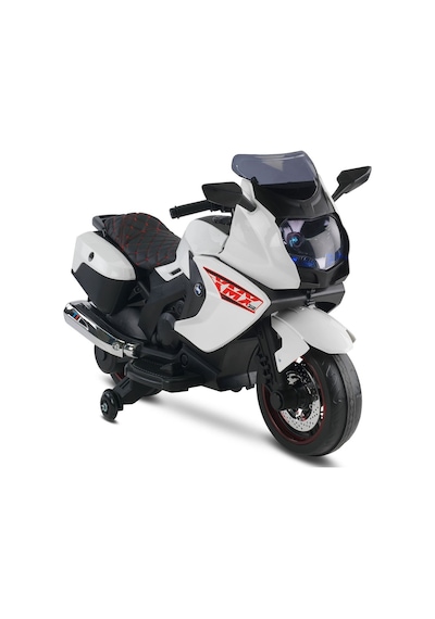 Babyhope 438a Akülü Motor 12v Beyaz Xmx-316