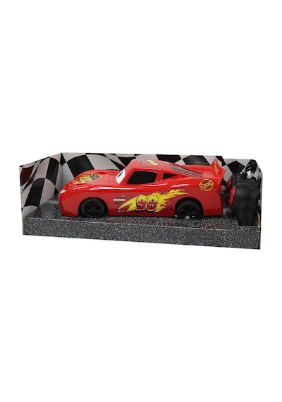 Uzaktan Kumandalı Cars Araba 1:16 26 Cm Kırmızı