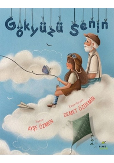 Gökyüzü Senin - Aıaı-884601