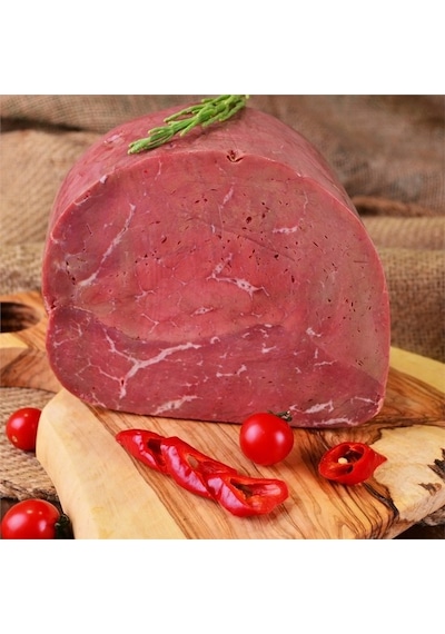 Sade Az Yağlı Füme Et 500 G
